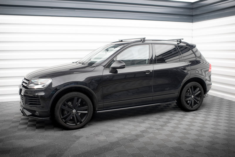 Maxton Design Diffusor Satz Volkswagen Touareg Mk2