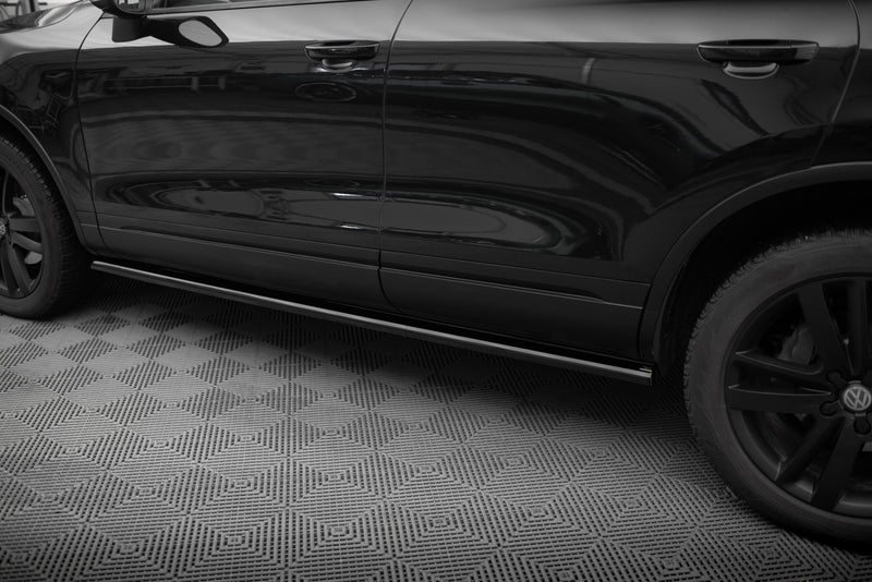 Maxton Design Diffusor Satz Volkswagen Touareg Mk2