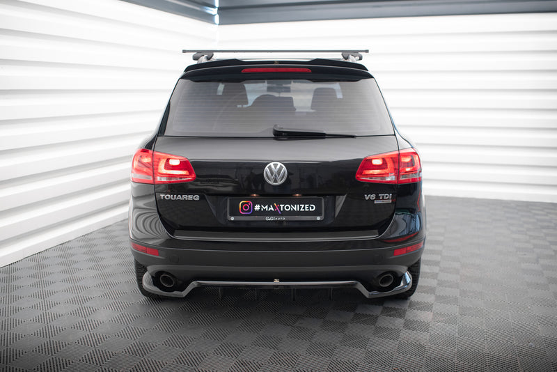 Maxton Design Diffusor Satz Volkswagen Touareg Mk2