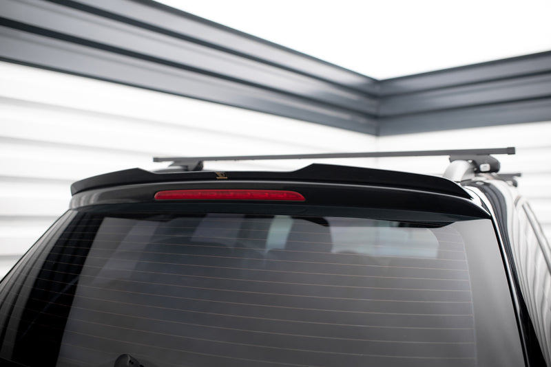 Maxton Design Diffusor Satz Volkswagen Touareg Mk2