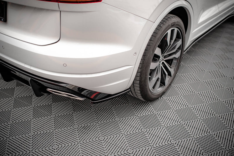 Maxton Design Diffusor Satz Volkswagen Touareg R-Line Mk3