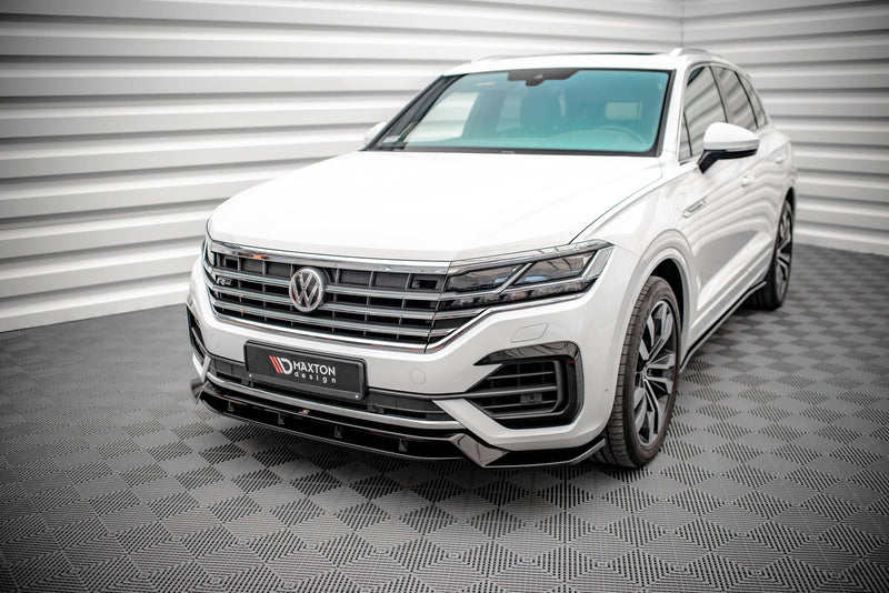 Maxton Design Diffusor Satz Volkswagen Touareg R-Line Mk3