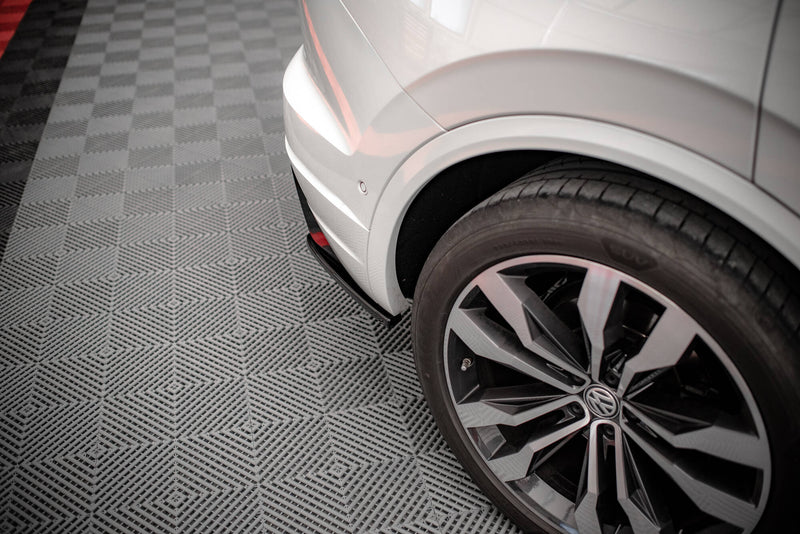 Maxton Design Diffusor Satz Volkswagen Touareg R-Line Mk3