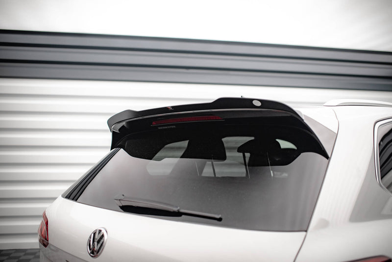 Maxton Design Diffusor Satz Volkswagen Touareg R-Line Mk3