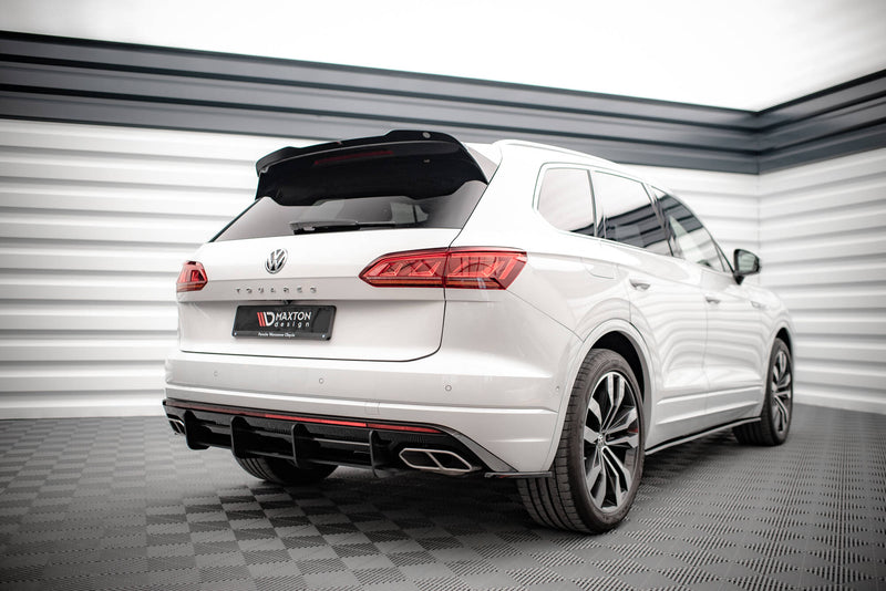 Maxton Design Diffusor Satz Volkswagen Touareg R-Line Mk3