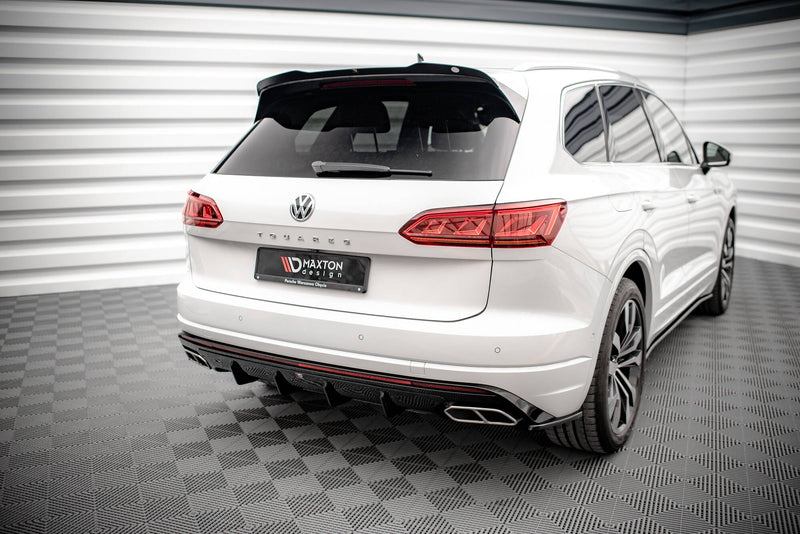 Maxton Design Diffusor Satz Volkswagen Touareg R-Line Mk3