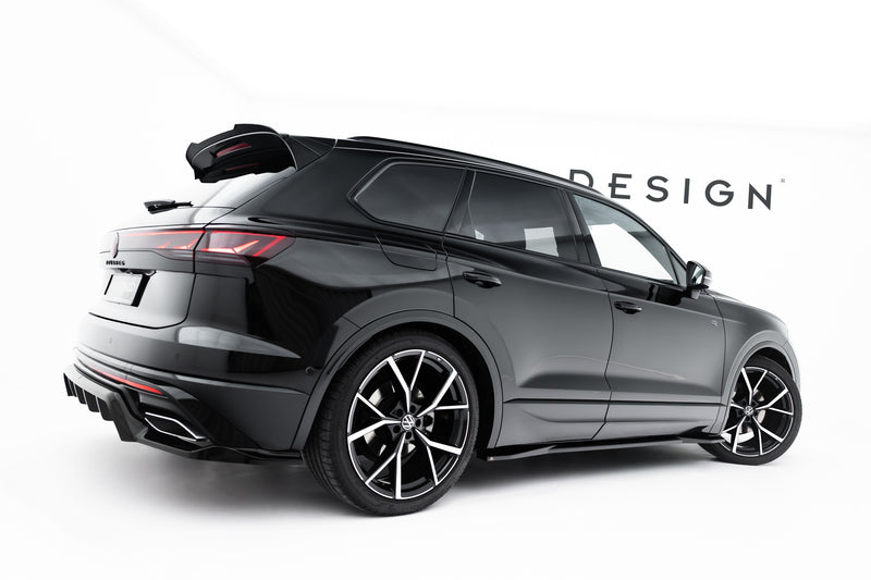 Maxton Design Diffusor Satz Volkswagen Touareg R-Line Mk3 Facelift