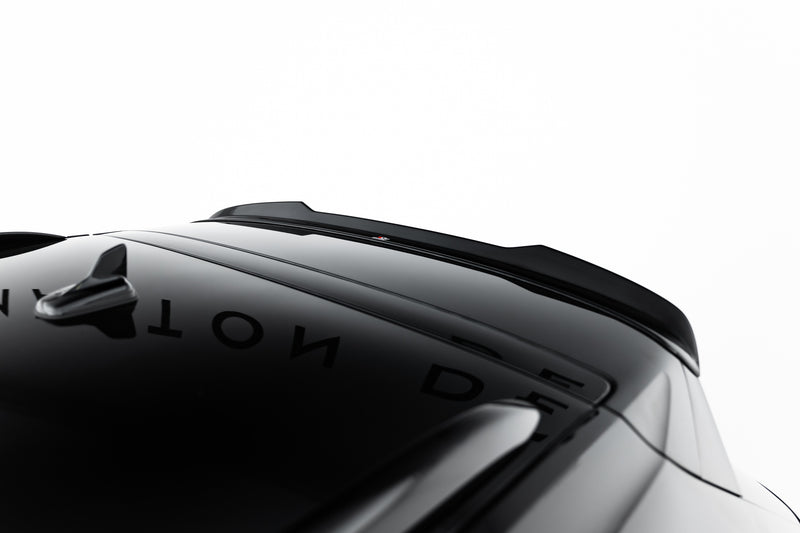 Maxton Design Diffusor Satz Volkswagen Touareg R-Line Mk3 Facelift