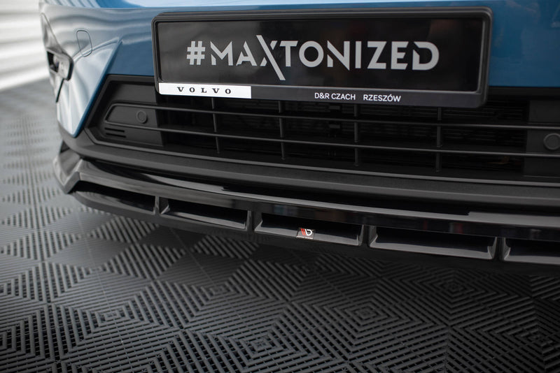 Maxton Design Diffusor Satz Volvo C40 Mk1