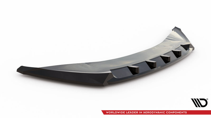 Maxton Design Diffusor Satz  Volvo EX30 Mk1