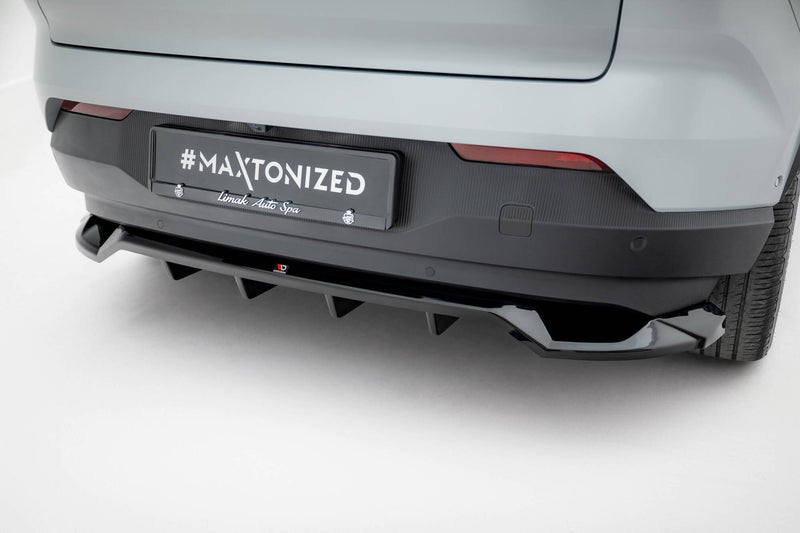 Maxton Design Diffusor Satz  Volvo EX30 Mk1