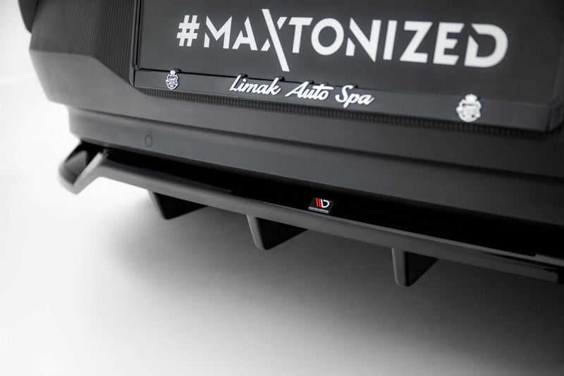 Maxton Design Diffusor Satz  Volvo EX30 Mk1
