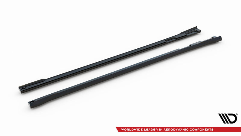 Maxton Design Diffusor Satz  Volvo EX30 Mk1