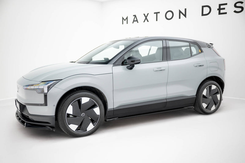 Maxton Design Diffusor Satz  Volvo EX30 Mk1