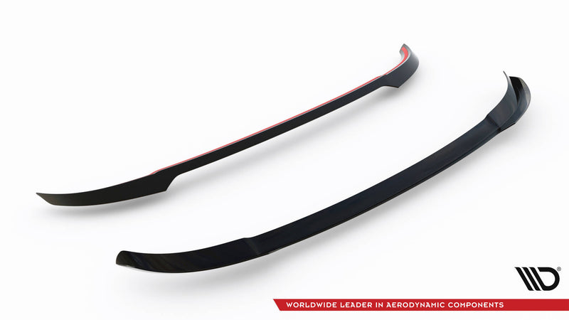 Maxton Design Diffusor Satz  Volvo EX30 Mk1
