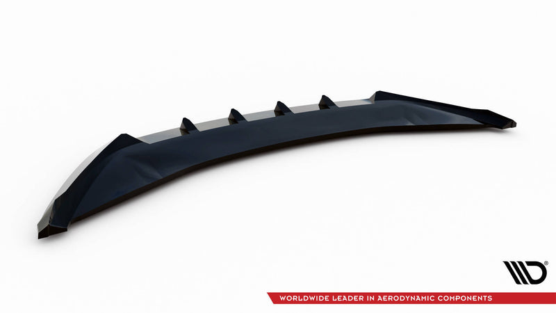Maxton Design Diffusor Satz  Volvo EX30 Mk1