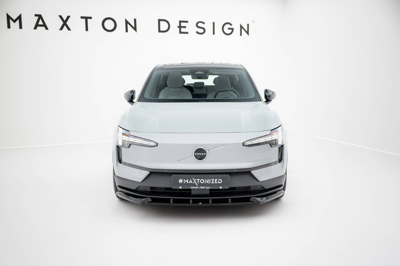Maxton Design Diffusor Satz  Volvo EX30 Mk1