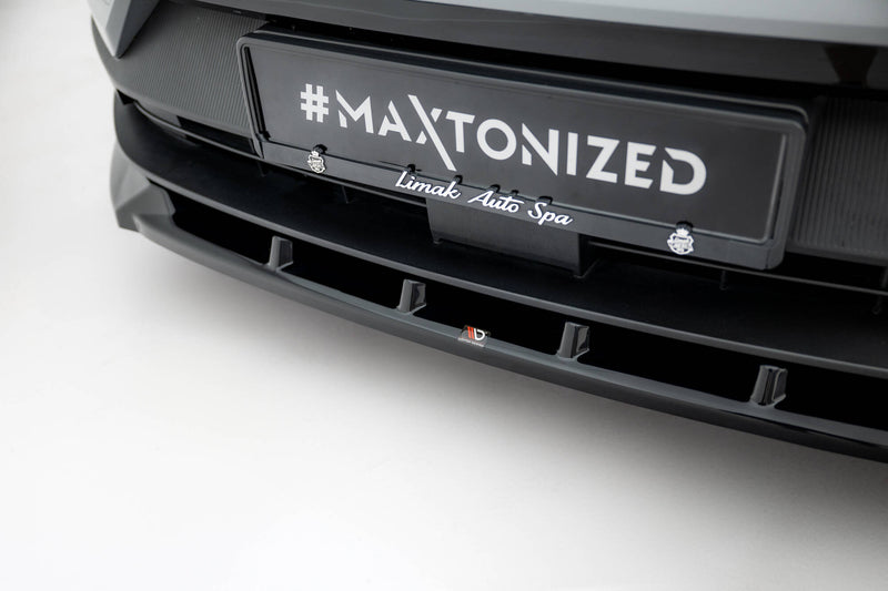 Maxton Design Diffusor Satz  Volvo EX30 Mk1