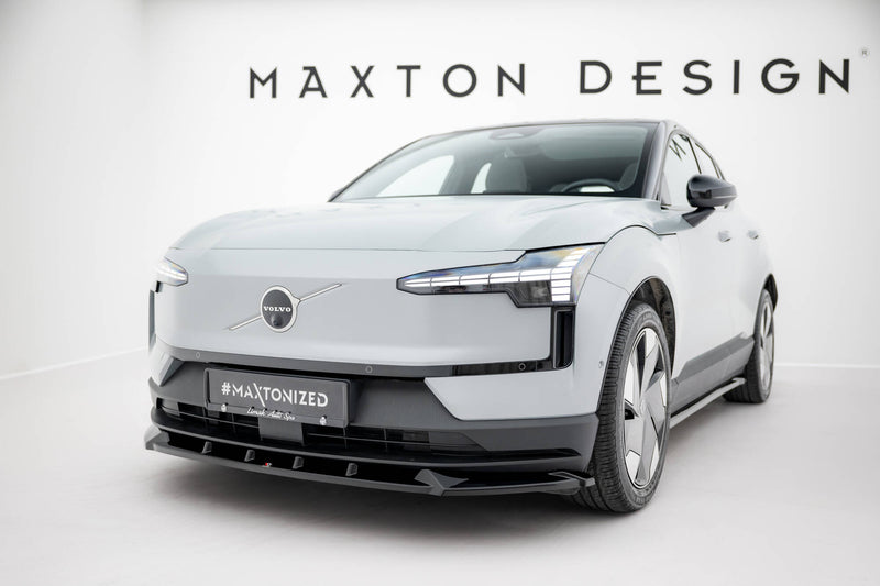 Maxton Design Diffusor Satz  Volvo EX30 Mk1