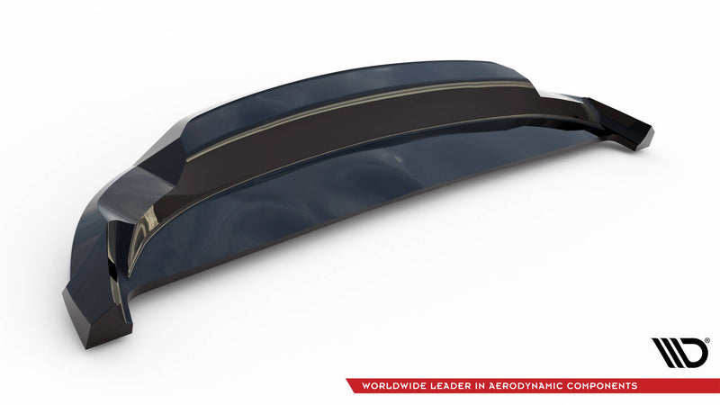 Maxton Design Diffusor Satz  Volvo EX30 Mk1