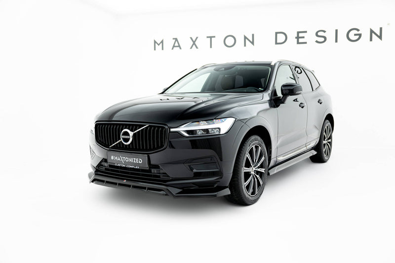 Maxton Design Diffusor Satz Volvo XC60 Mk2