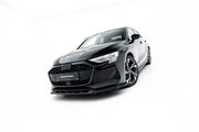 Maxton Design Diffusor Satz passend für Audi A3 Sedan 8Y Facelift