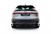 Maxton Design Diffusor Satz passend für Audi SQ5 Sportback Mk3, Ansicht 8