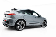 Maxton Design Diffusor Satz passend für Audi SQ5 Sportback Mk3, Ansicht 3