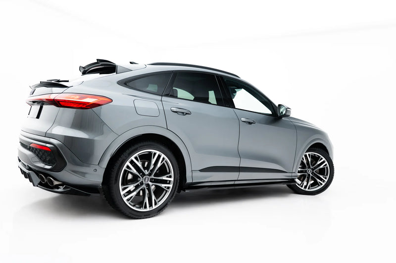 Maxton Design Diffusor Satz passend für Audi SQ5 Sportback Mk3, Ansicht 3
