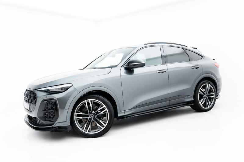 Maxton Design Diffusor Satz passend für Audi SQ5 Sportback Mk3