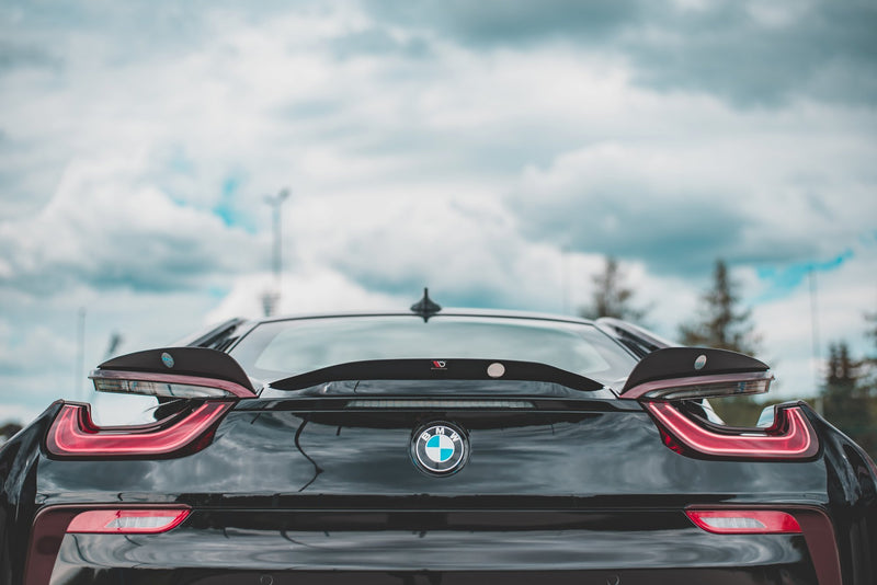 Maxton Design Spoiler Cap Paket BMW i8