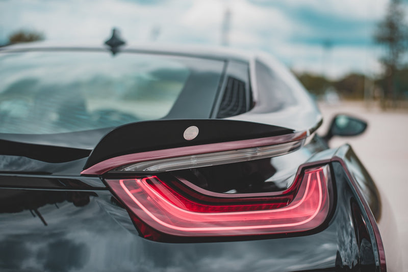 Maxton Design Spoiler Cap Paket BMW i8
