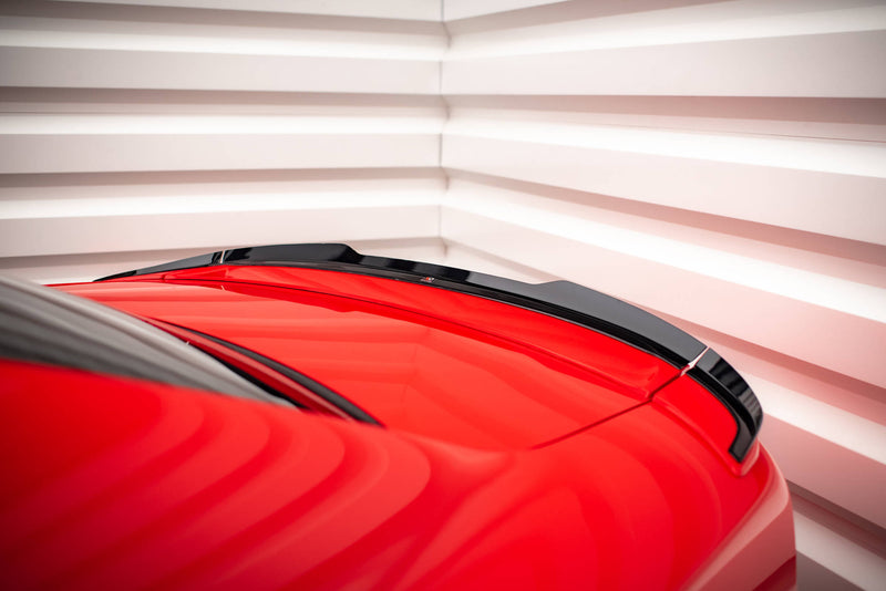 Maxton Design Spoiler Cap Paket Dodge Charger RT Mk7 Facelift