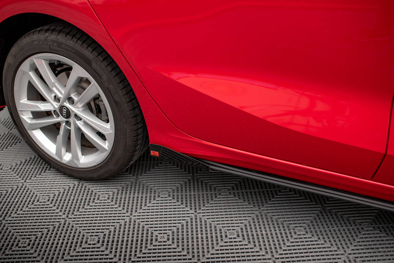 Maxton Design Side Flaps Audi A3 8Y