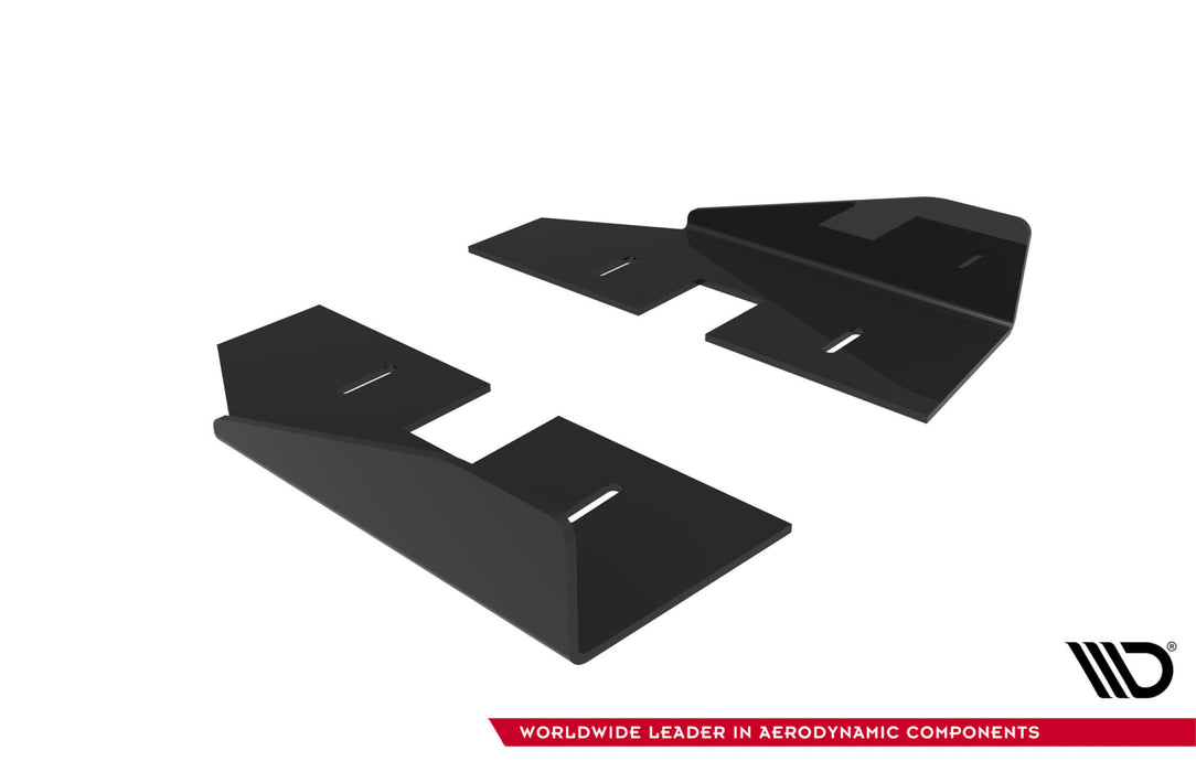 Maxton Design Side Flaps Audi A5 Sportback F5 Facelift
