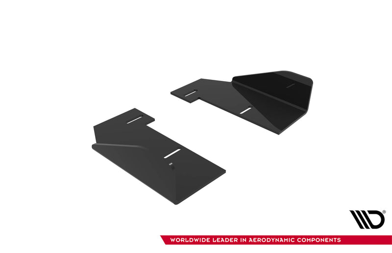 Maxton Design Side Flaps Audi A5 Sportback F5 Facelift