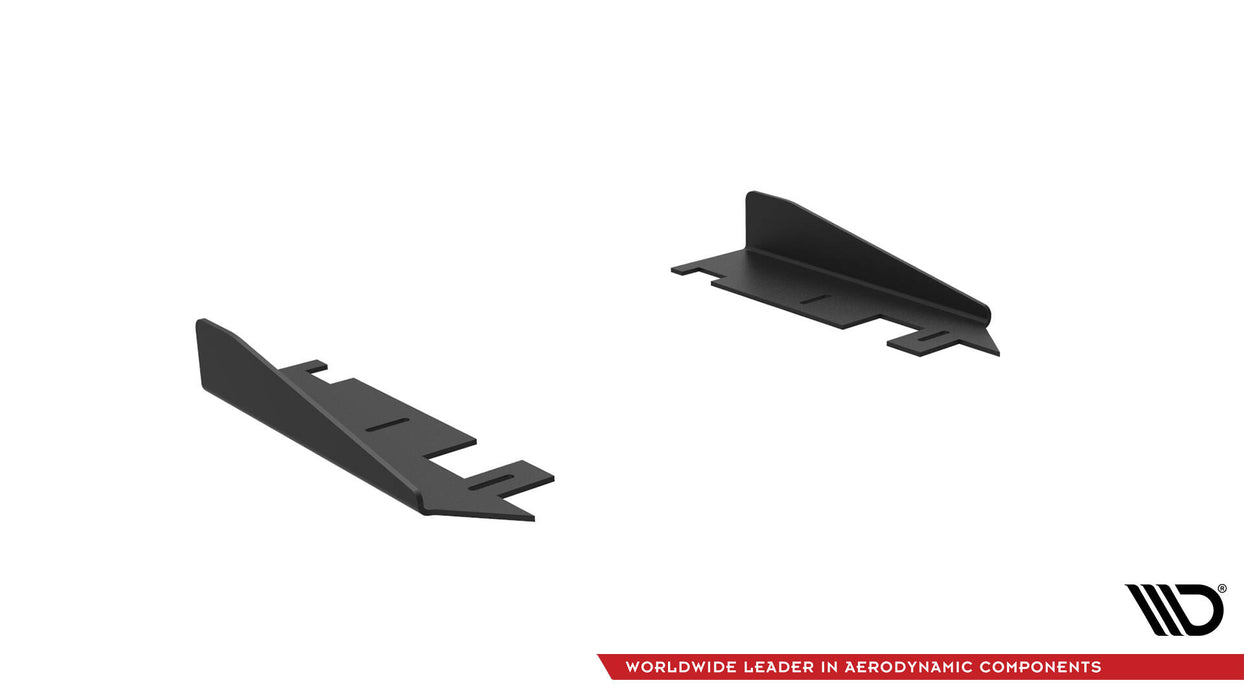 Maxton Design Side Flaps Audi A7 RS7 Look C7