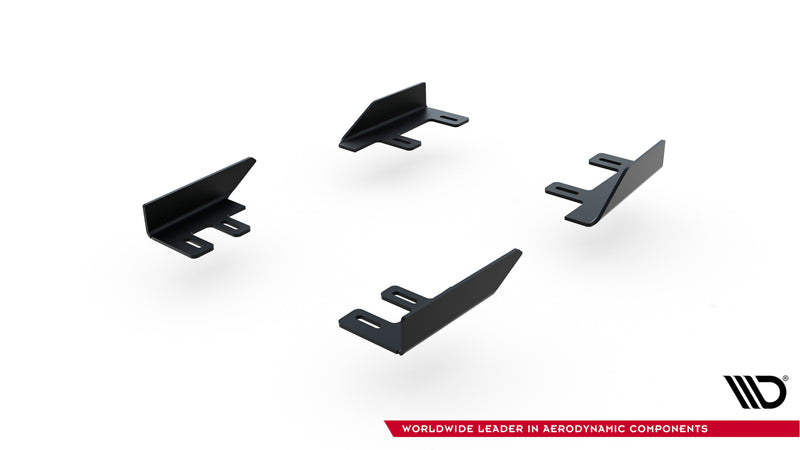 Maxton Design Side Flaps Audi RS3 Sedan 8Y Facelift