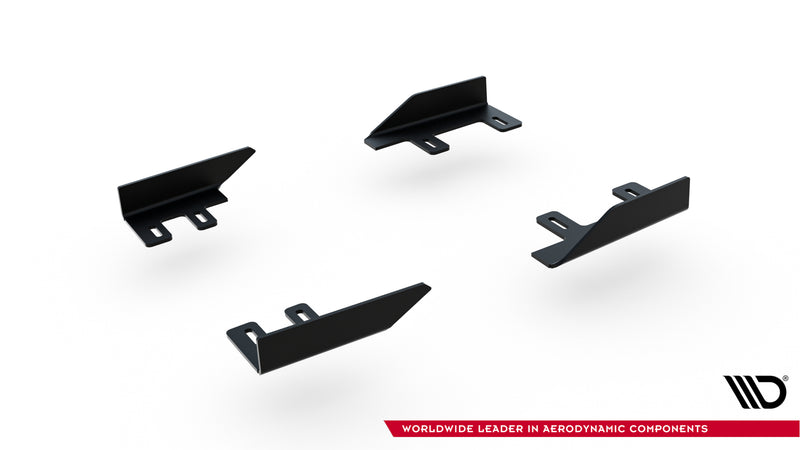 Maxton Design Side Flaps Audi RS3 Sedan 8Y Facelift