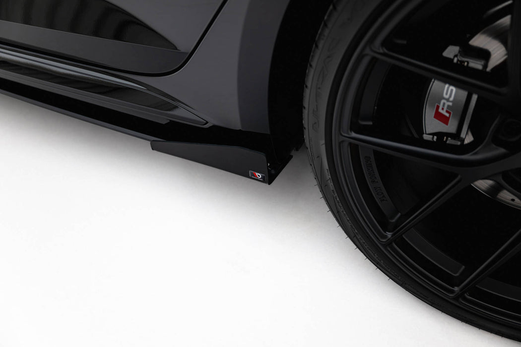 Maxton Design Side Flaps Audi RS5 Sportback F5