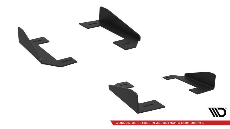 Maxton Design Side Flaps Audi RS5 Sportback F5