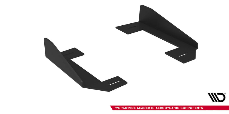 Maxton Design Side Flaps Audi RS5 Sportback F5