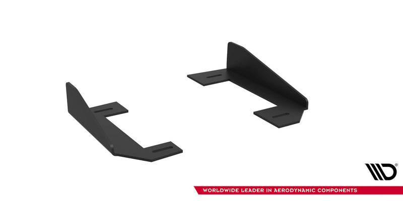 Maxton Design Side Flaps Audi RS5 Sportback F5