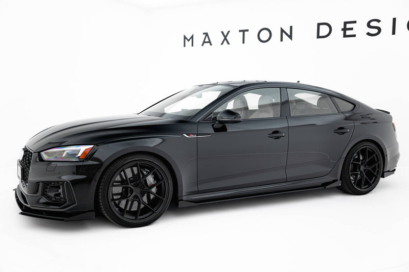 Maxton Design Side Flaps Audi RS5 Sportback F5