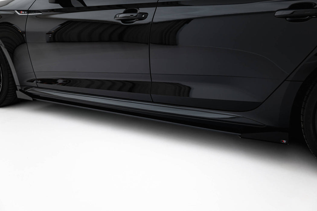 Maxton Design Side Flaps Audi RS5 Sportback F5