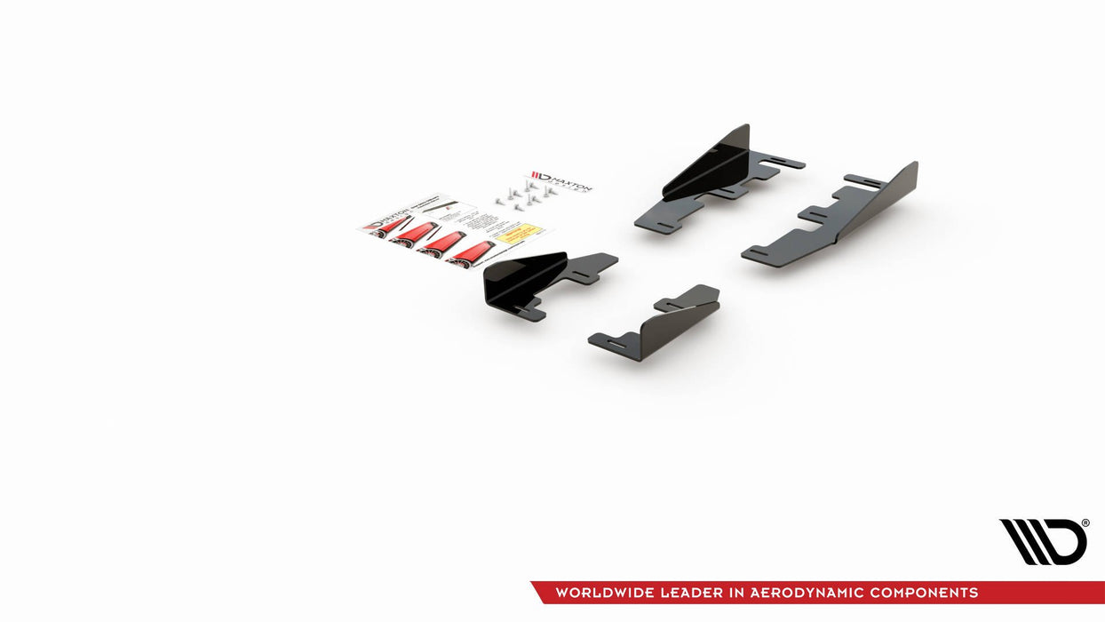 Maxton Design Side Flaps BMW 1 F21 M135i / M140i / M-Pack