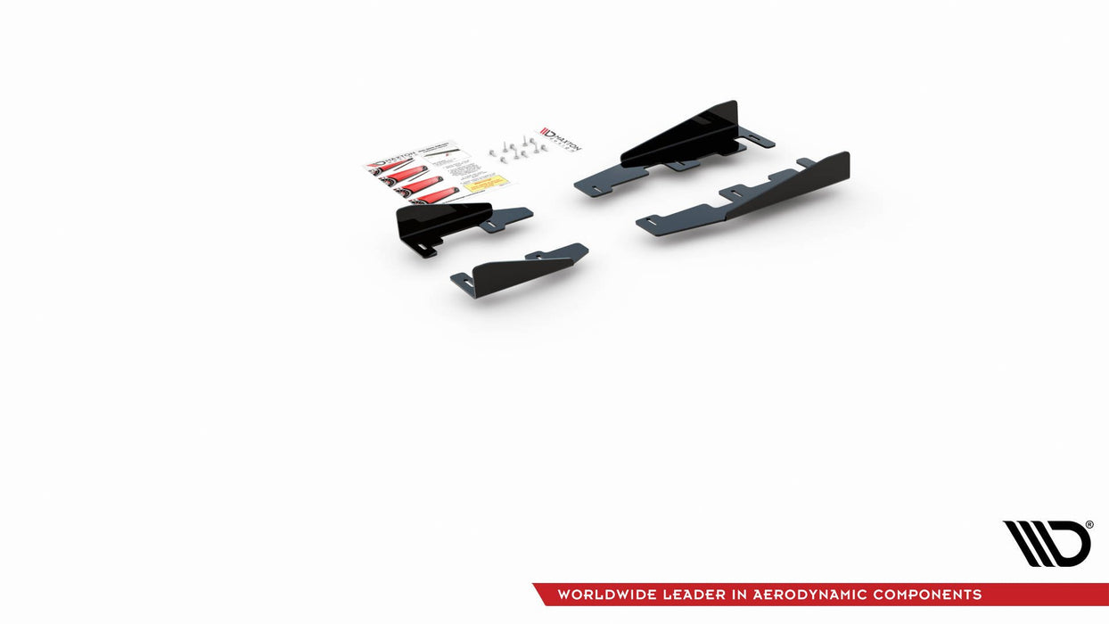 Maxton Design Side Flaps BMW 1 F21 M135i / M140i / M-Pack