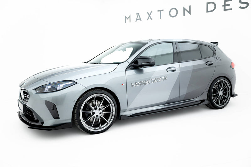 Maxton Design Side Flaps BMW M135i F70
