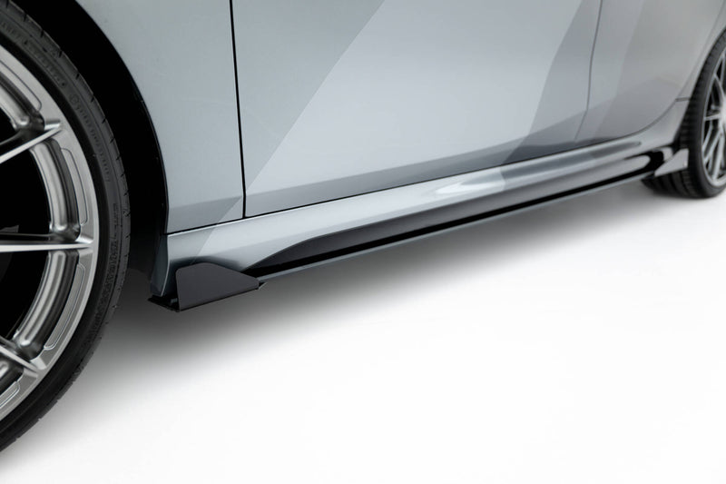 Maxton Design Side Flaps BMW M135i F70