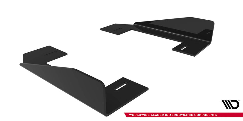 Maxton Design Side Flaps BMW M135i F70